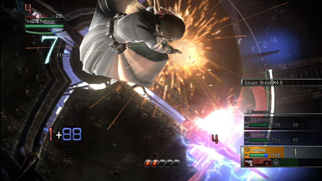 Resonance of Fate - Imagen 29